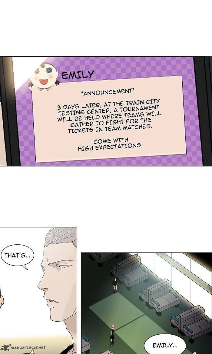 Read TOWER OF GOD EN Manga Online