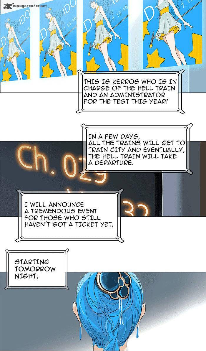 Read TOWER OF GOD EN Manga Online