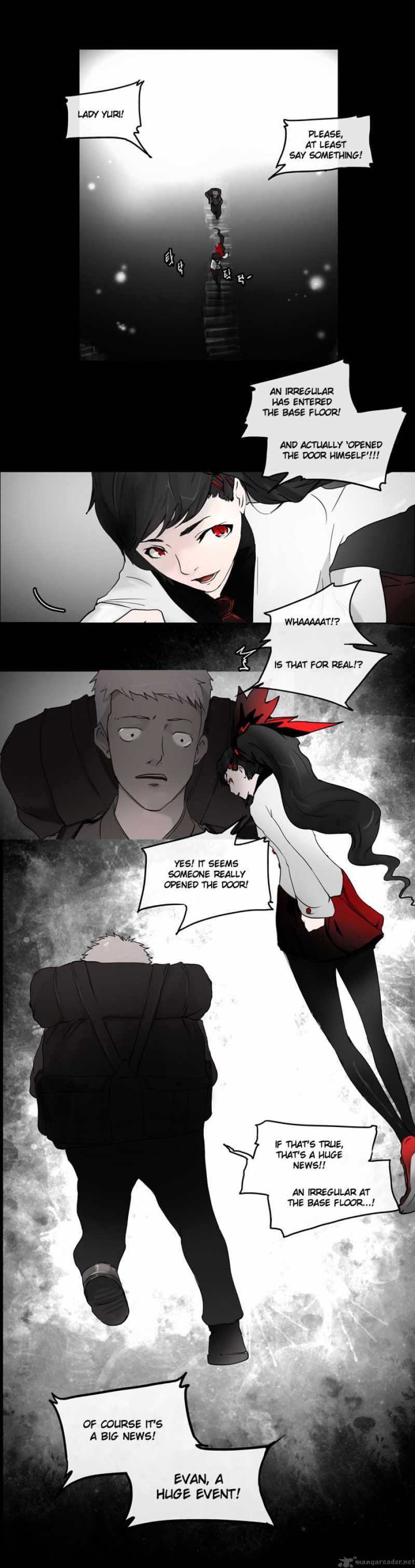 Read TOWER OF GOD EN Manga Online