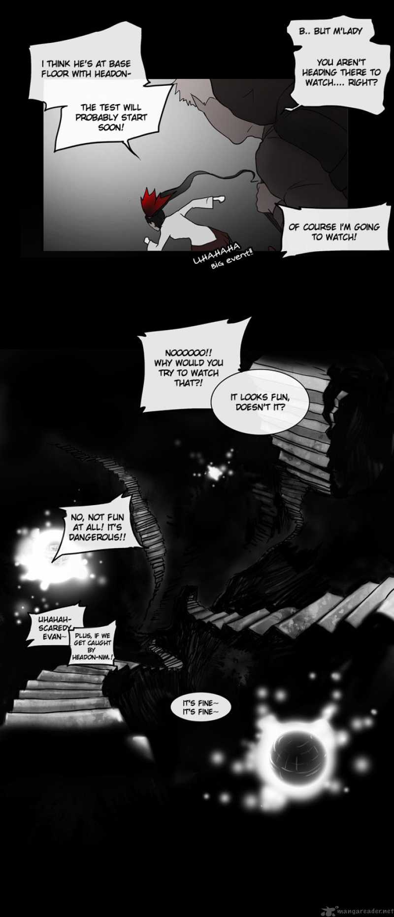 Read TOWER OF GOD EN Manga Online