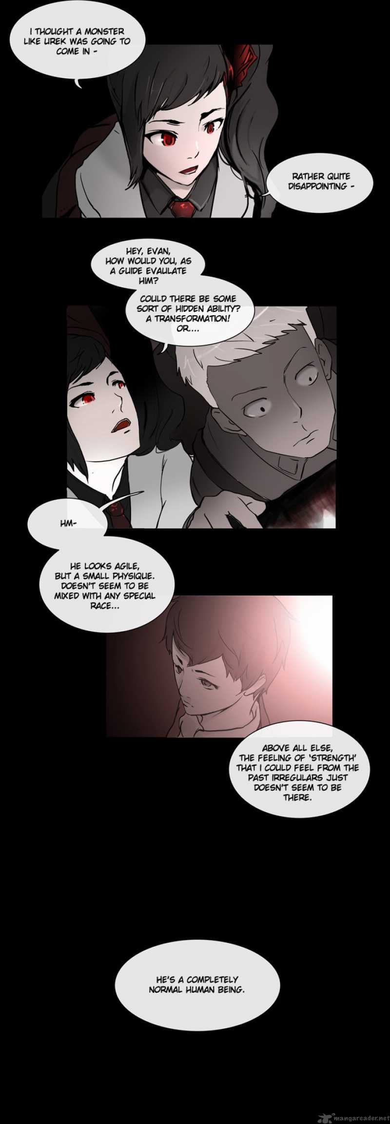 Read TOWER OF GOD EN Manga Online