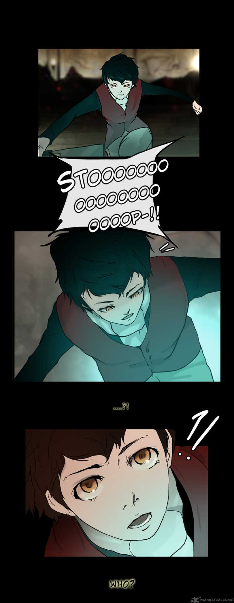 Read TOWER OF GOD EN Manga Online