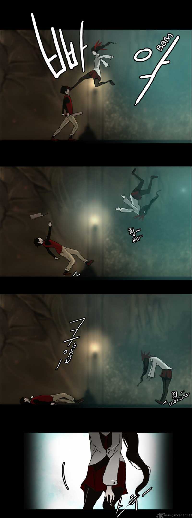 Read TOWER OF GOD EN Manga Online