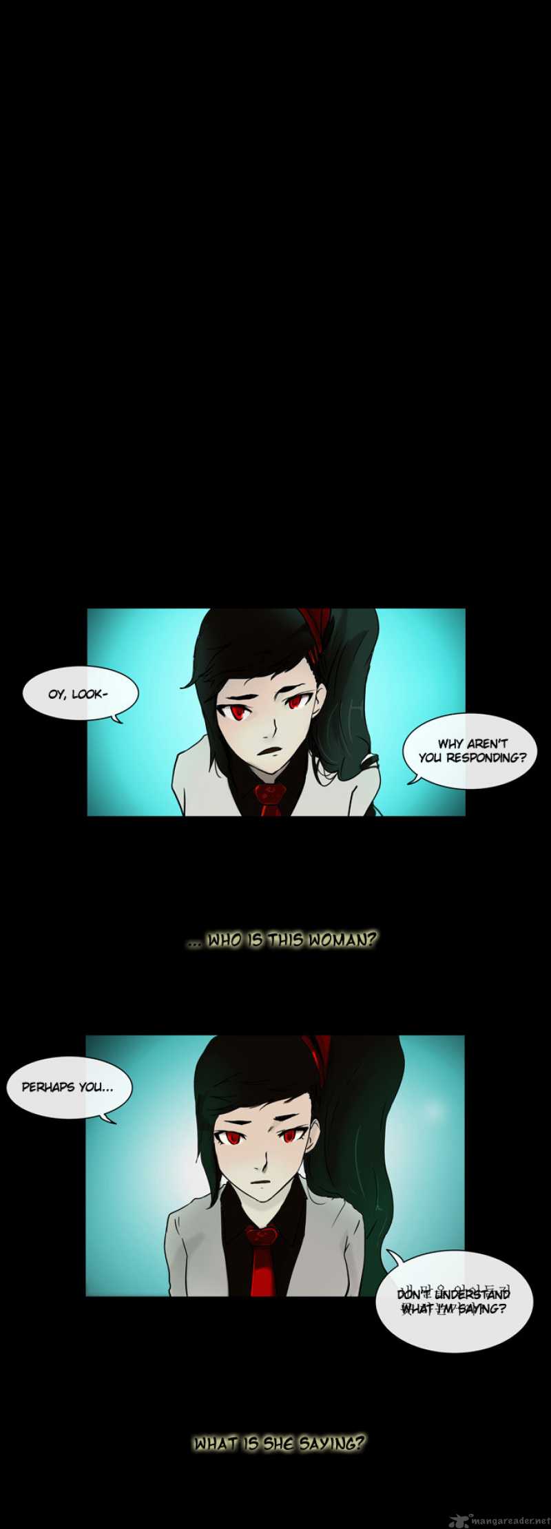Read TOWER OF GOD EN Manga Online