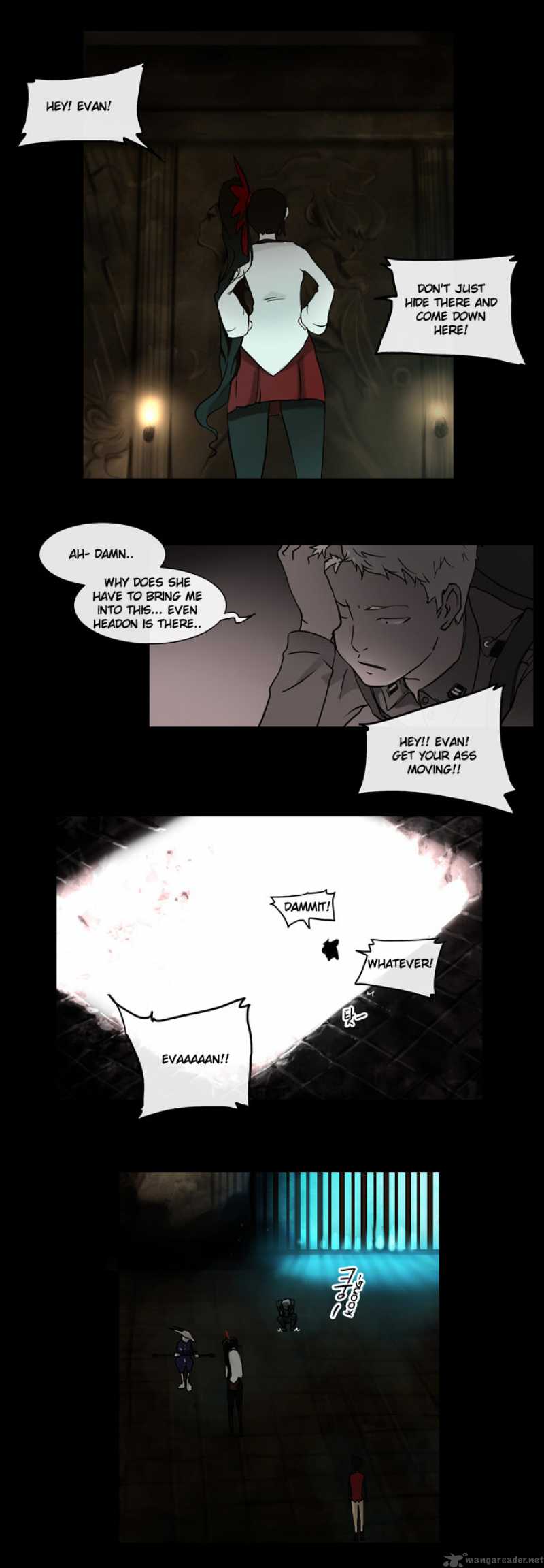 Read TOWER OF GOD EN Manga Online