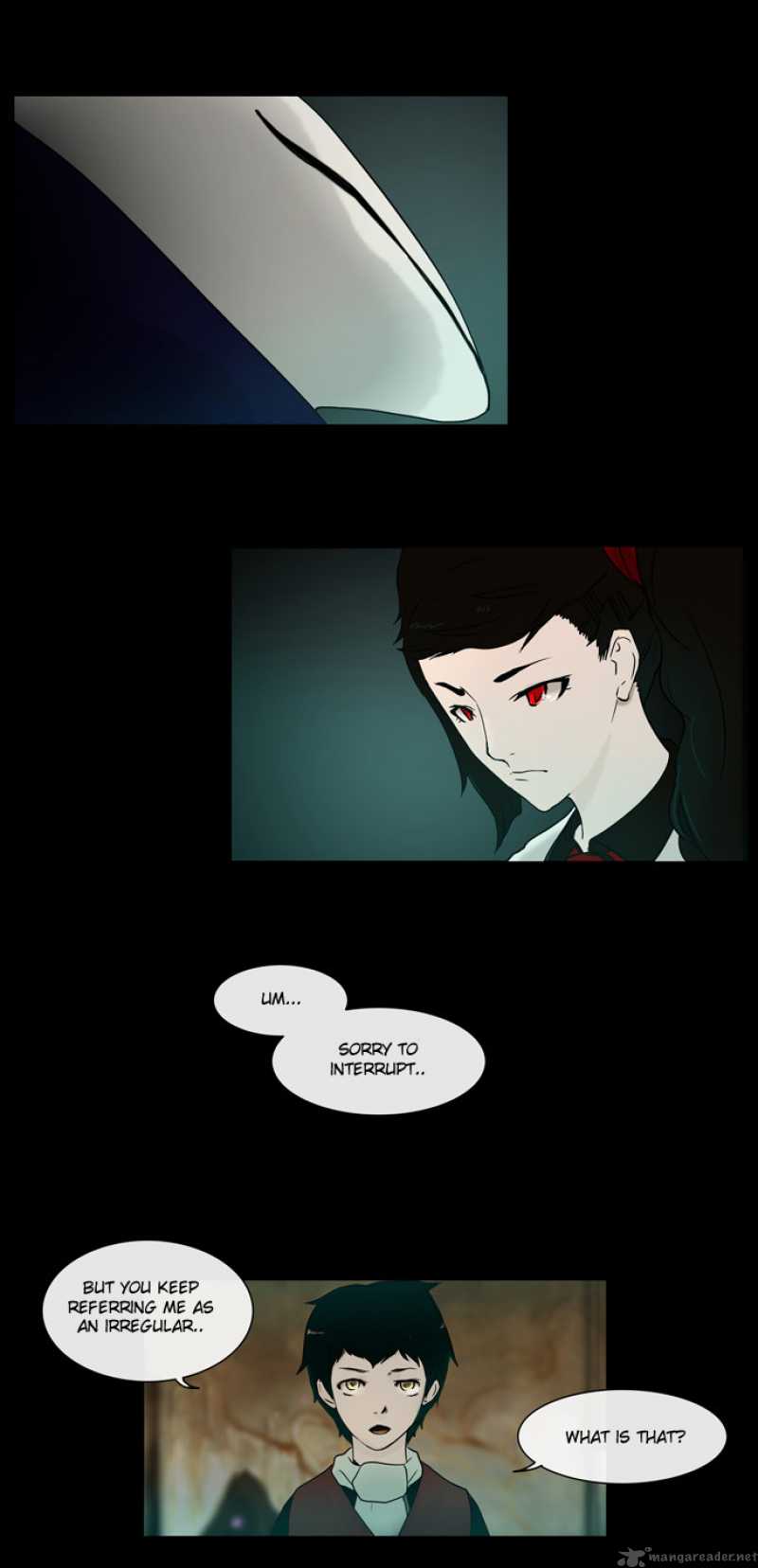 Read TOWER OF GOD EN Manga Online