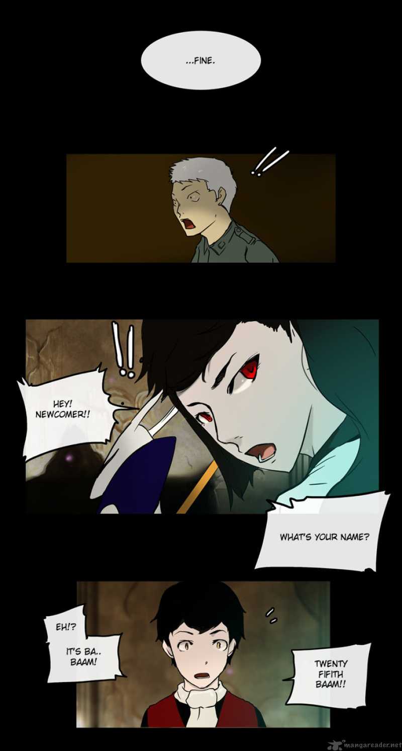 Read TOWER OF GOD EN Manga Online