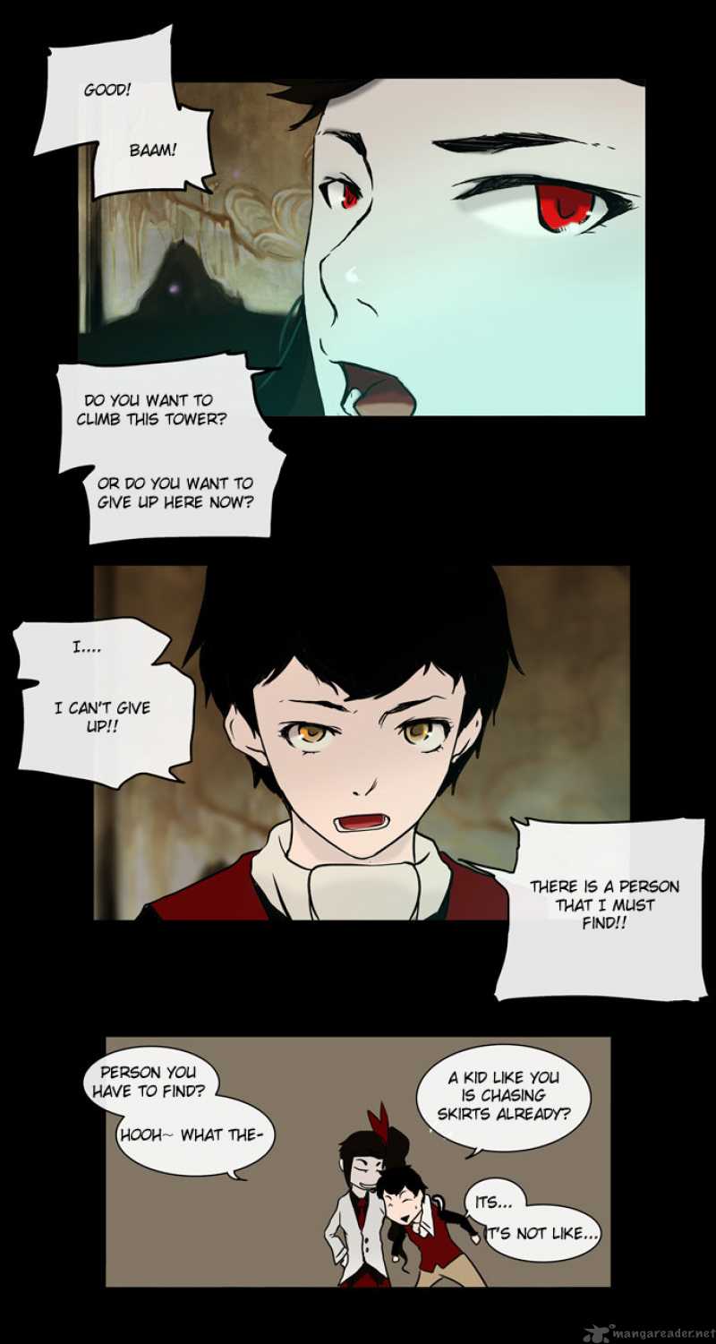 Read TOWER OF GOD EN Manga Online