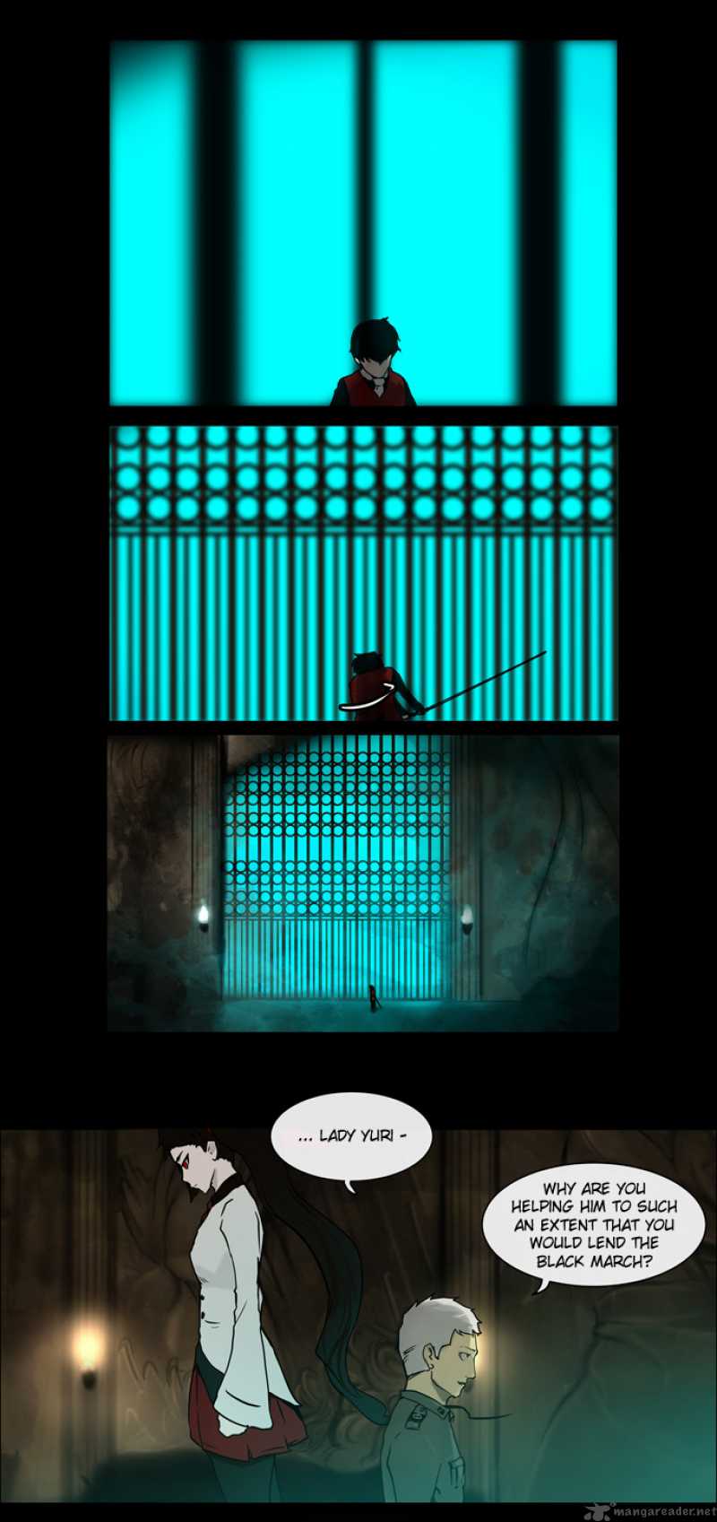 Read TOWER OF GOD EN Manga Online