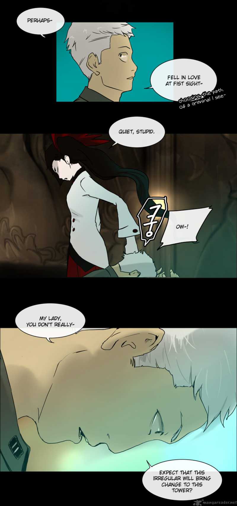 Read TOWER OF GOD EN Manga Online