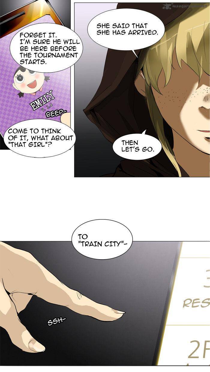 Read TOWER OF GOD EN Manga Online
