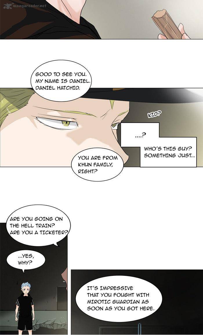 Read TOWER OF GOD EN Manga Online