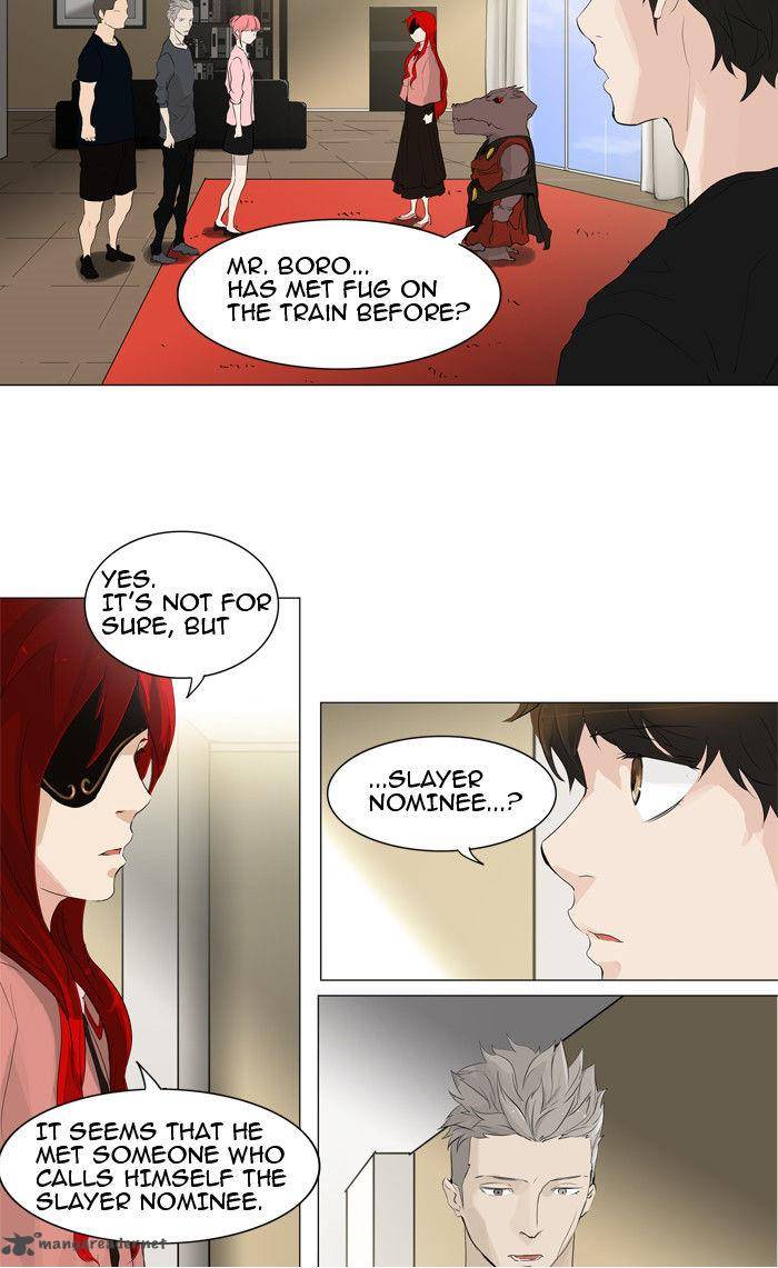 Read TOWER OF GOD EN Manga Online