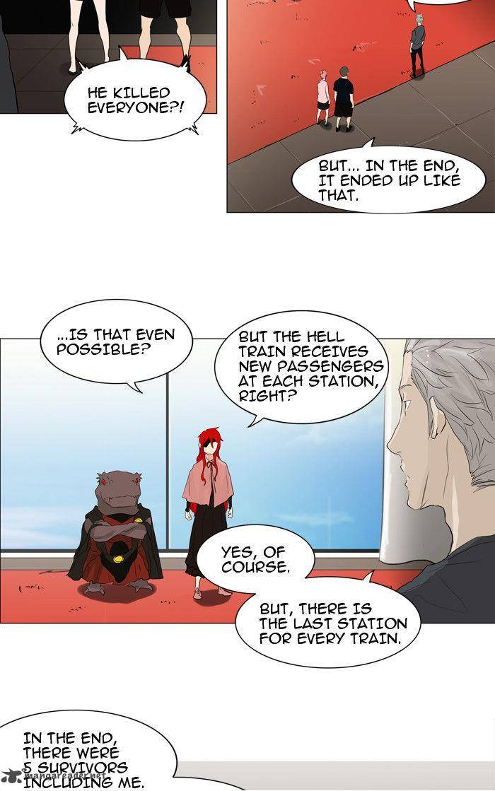 Read TOWER OF GOD EN Manga Online