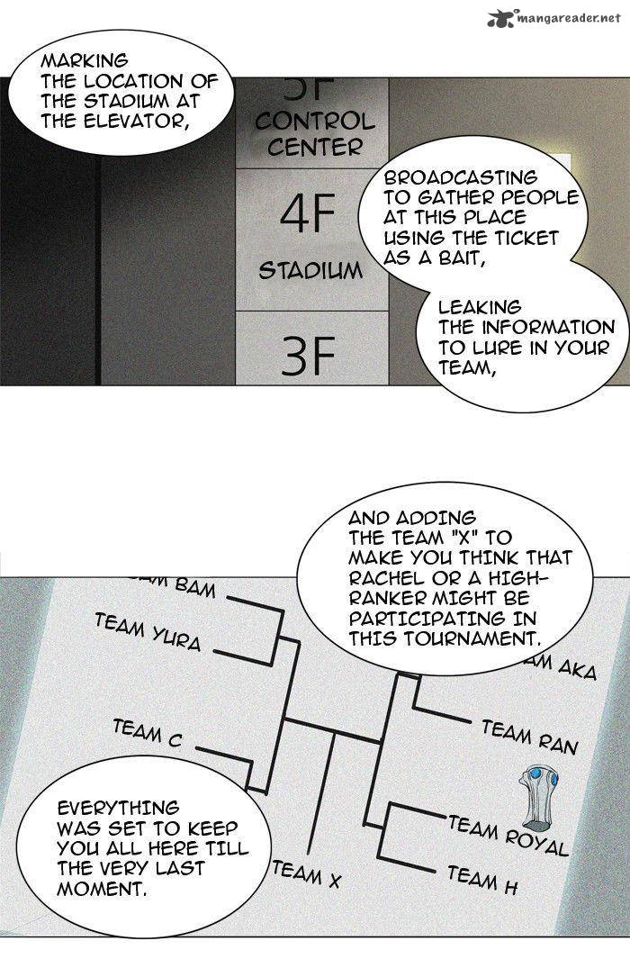 Read TOWER OF GOD EN Manga Online