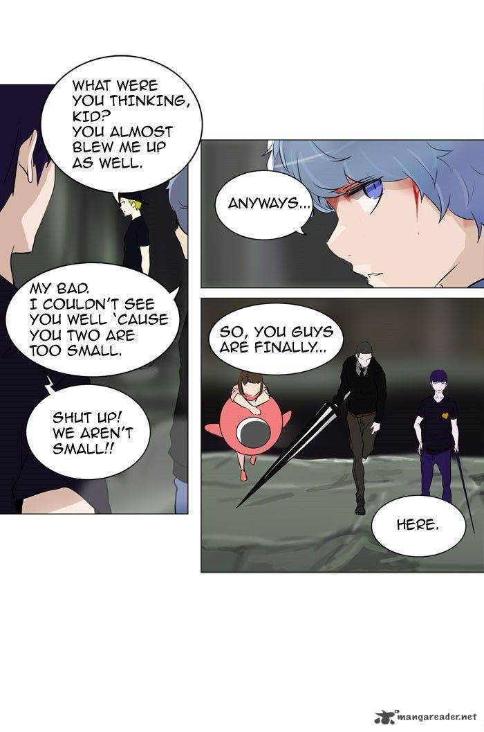 Read TOWER OF GOD EN Manga Online