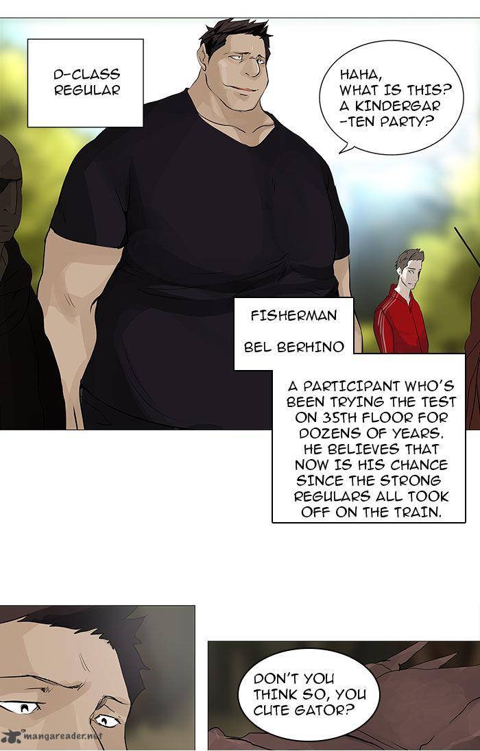 Read TOWER OF GOD EN Manga Online