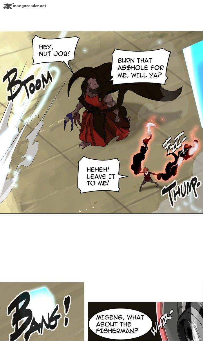 Read TOWER OF GOD EN Manga Online
