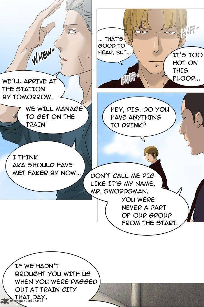 Read TOWER OF GOD EN Manga Online