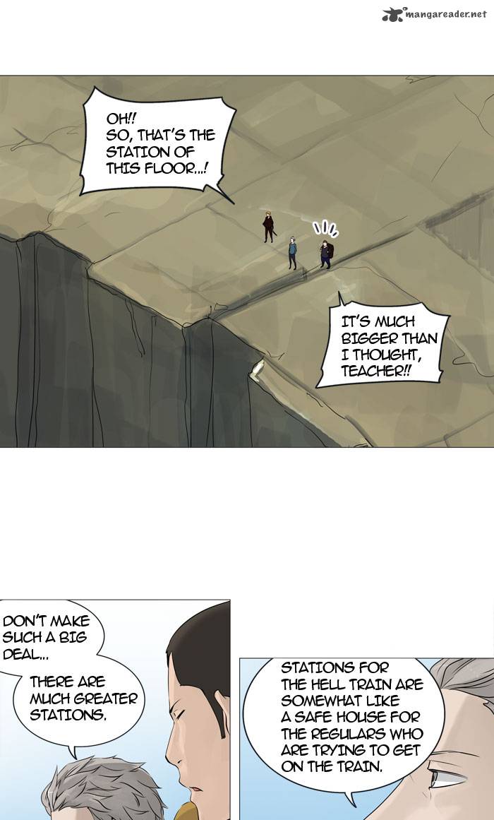 Read TOWER OF GOD EN Manga Online