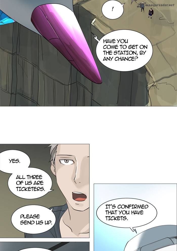 Read TOWER OF GOD EN Manga Online