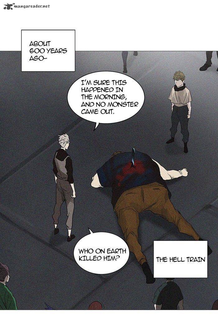 Read TOWER OF GOD EN Manga Online