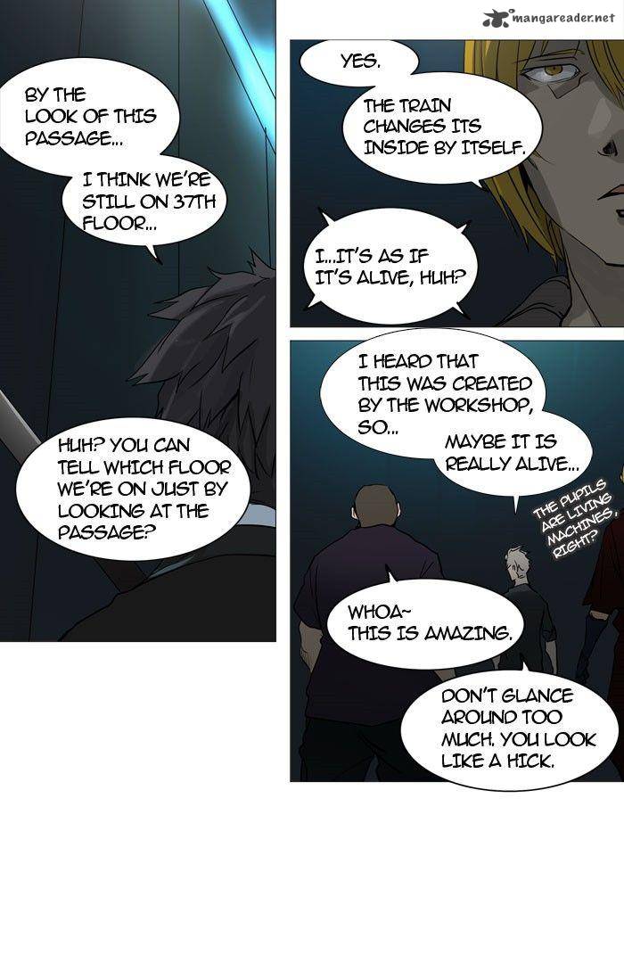 Read TOWER OF GOD EN Manga Online