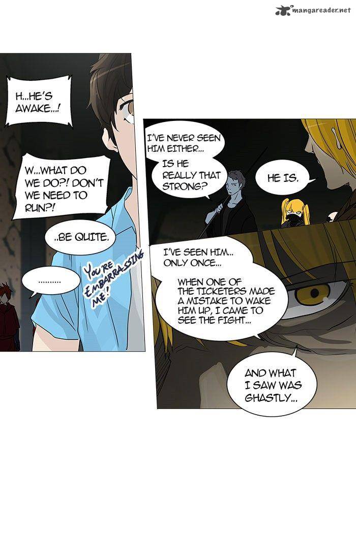 Read TOWER OF GOD EN Manga Online
