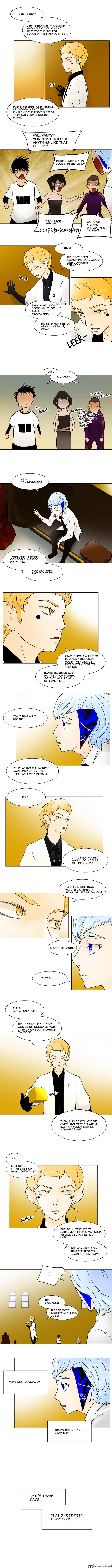 Read TOWER OF GOD EN Manga Online