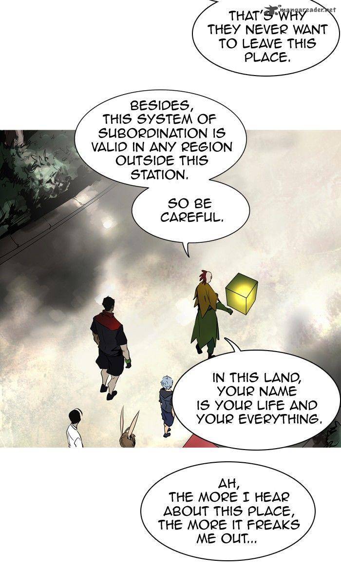 Read TOWER OF GOD EN Manga Online