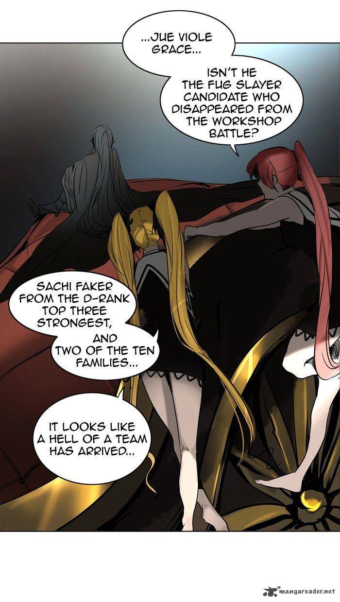 Read TOWER OF GOD EN Manga Online