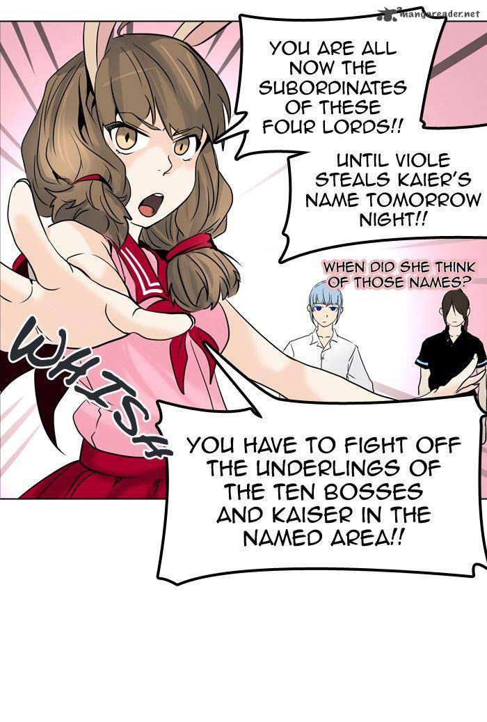 Read TOWER OF GOD EN Manga Online