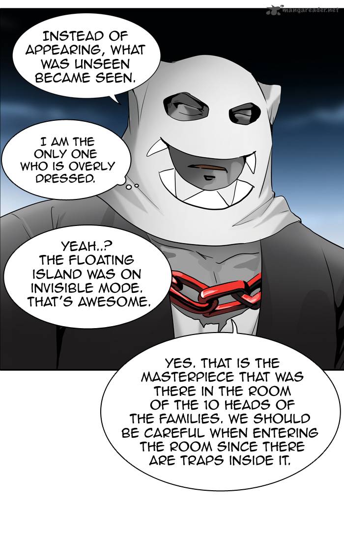 Read TOWER OF GOD EN Manga Online