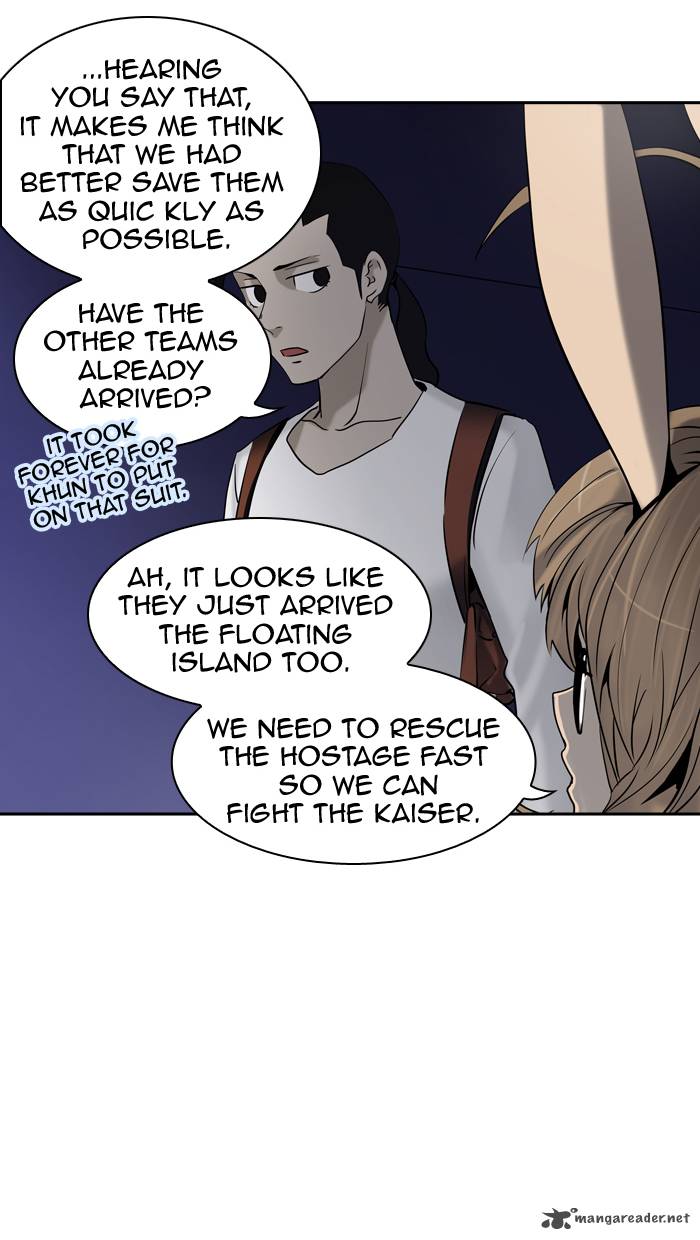 Read TOWER OF GOD EN Manga Online