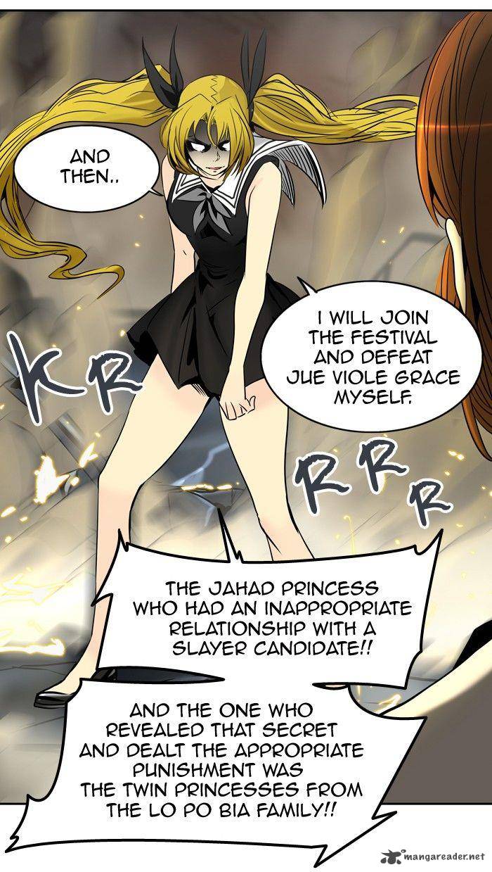 Read TOWER OF GOD EN Manga Online