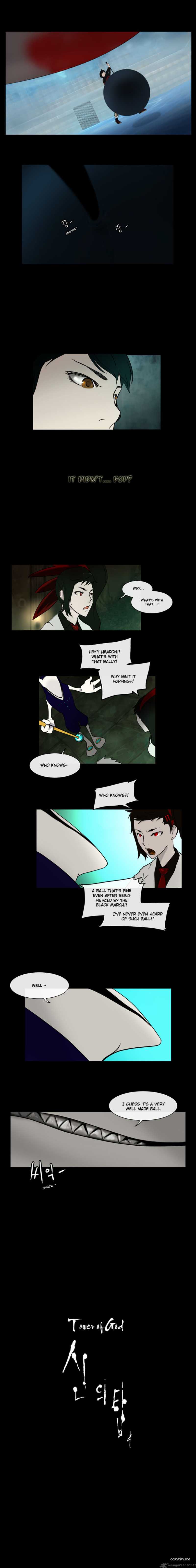 Read TOWER OF GOD EN Manga Online