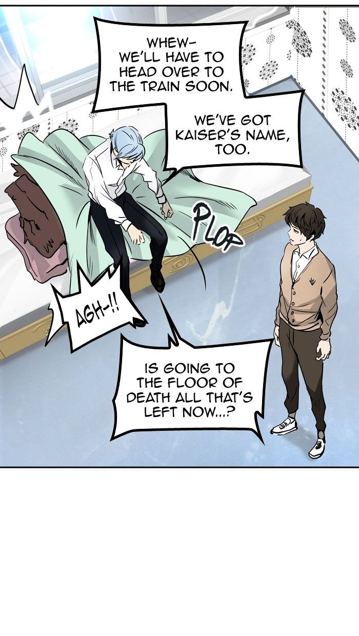 Read TOWER OF GOD EN Manga Online