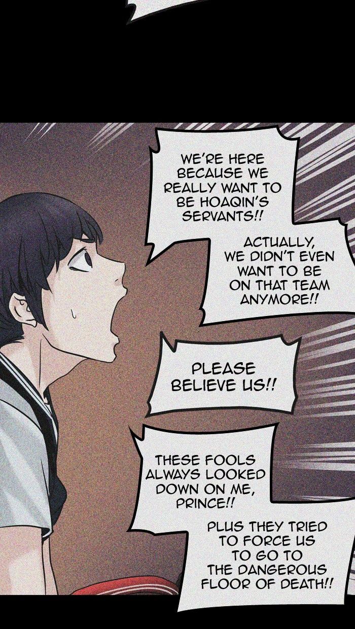 Read TOWER OF GOD EN Manga Online