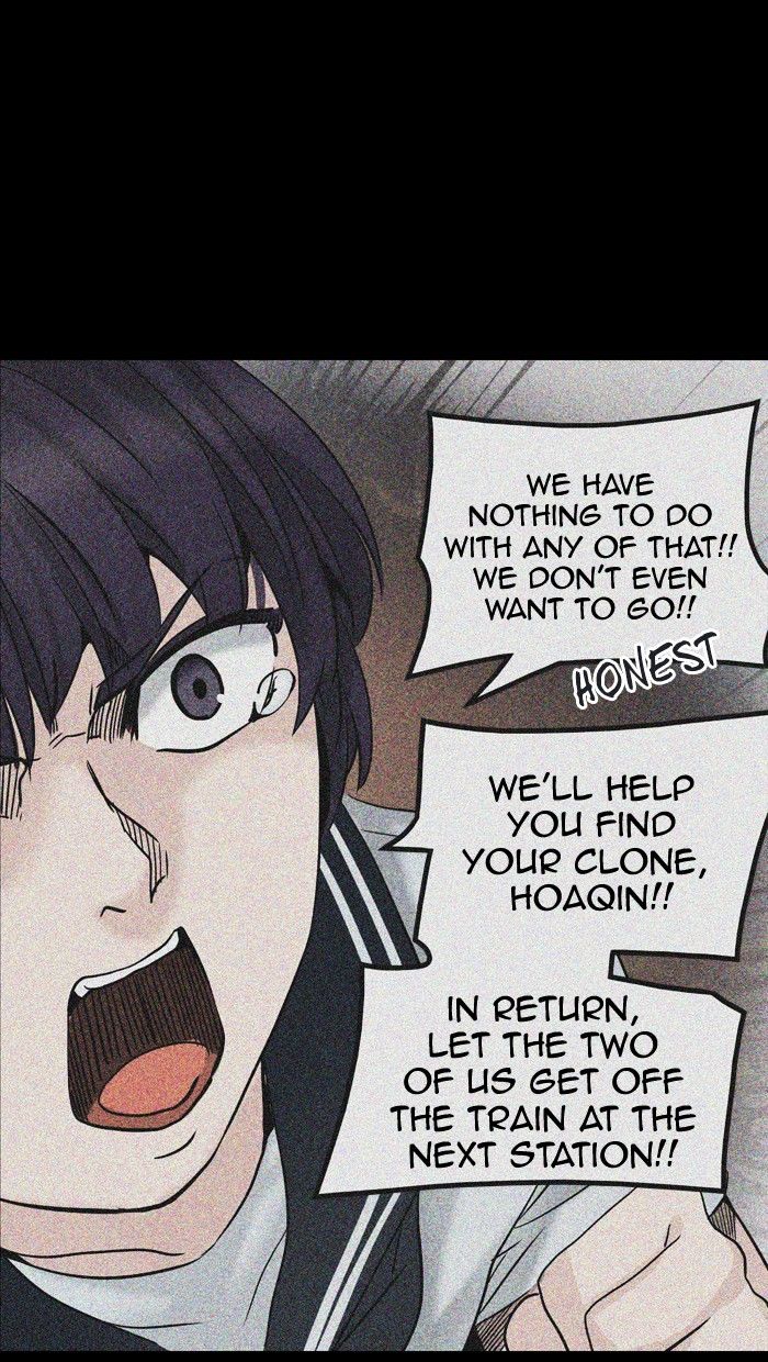 Read TOWER OF GOD EN Manga Online