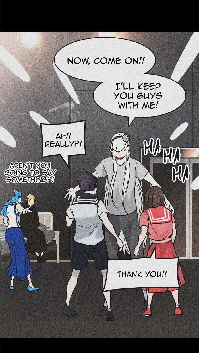 Read TOWER OF GOD EN Manga Online