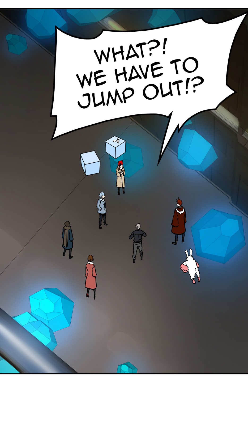 Read TOWER OF GOD EN Manga Online