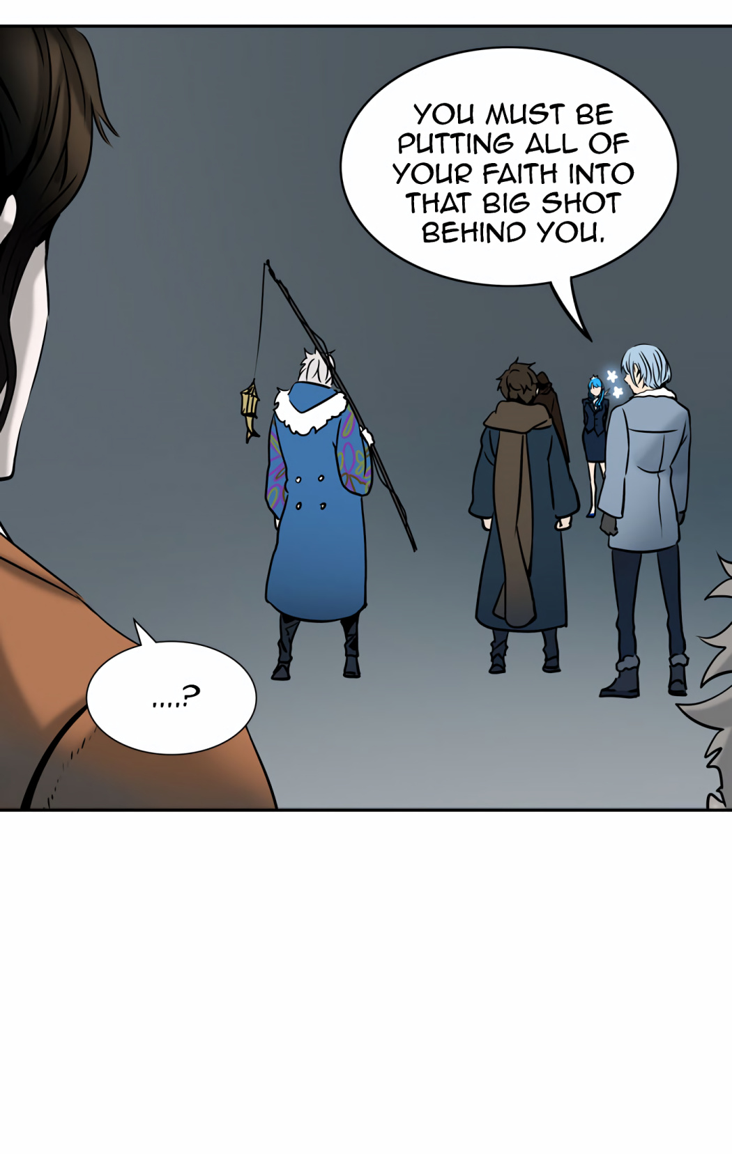 Read TOWER OF GOD EN Manga Online