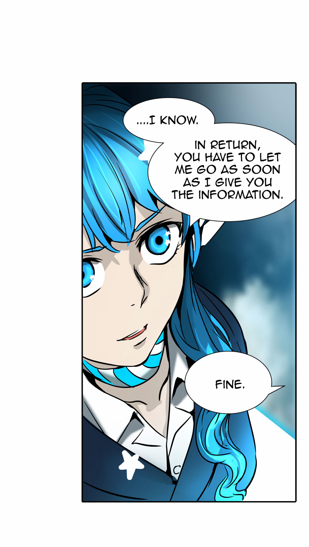 Read TOWER OF GOD EN Manga Online