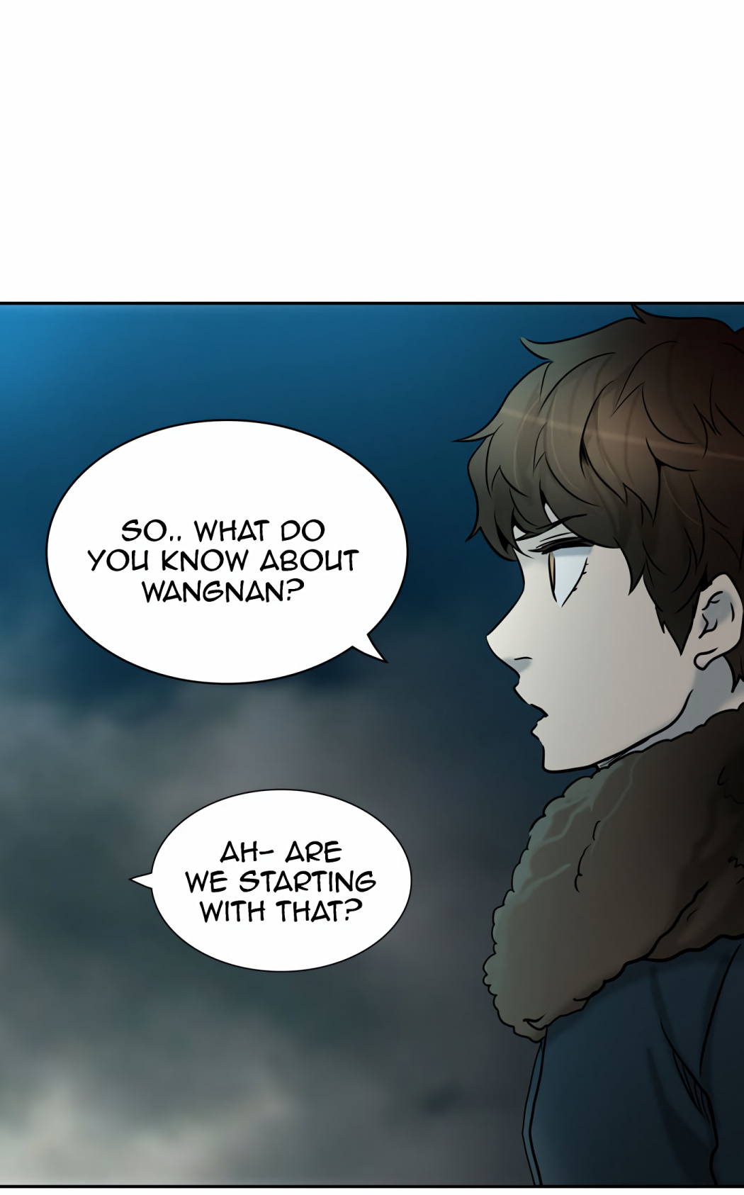 Read TOWER OF GOD EN Manga Online