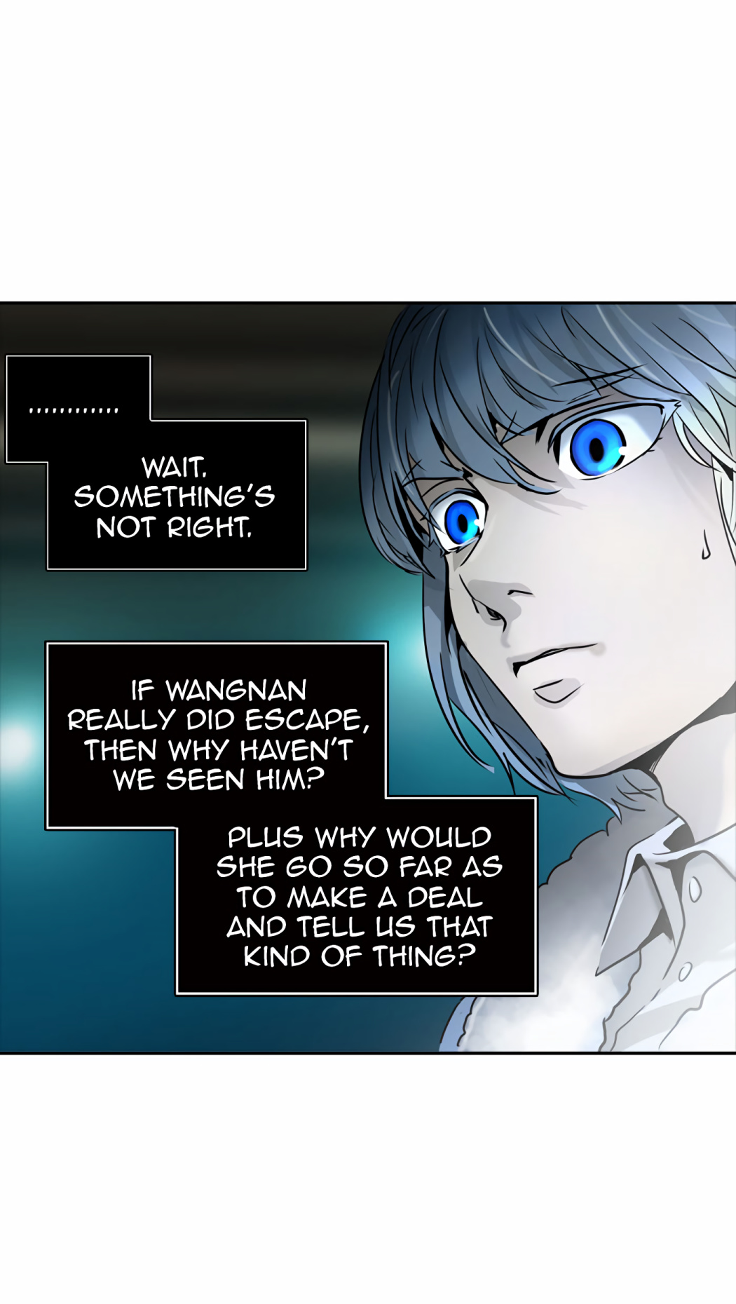 Read TOWER OF GOD EN Manga Online