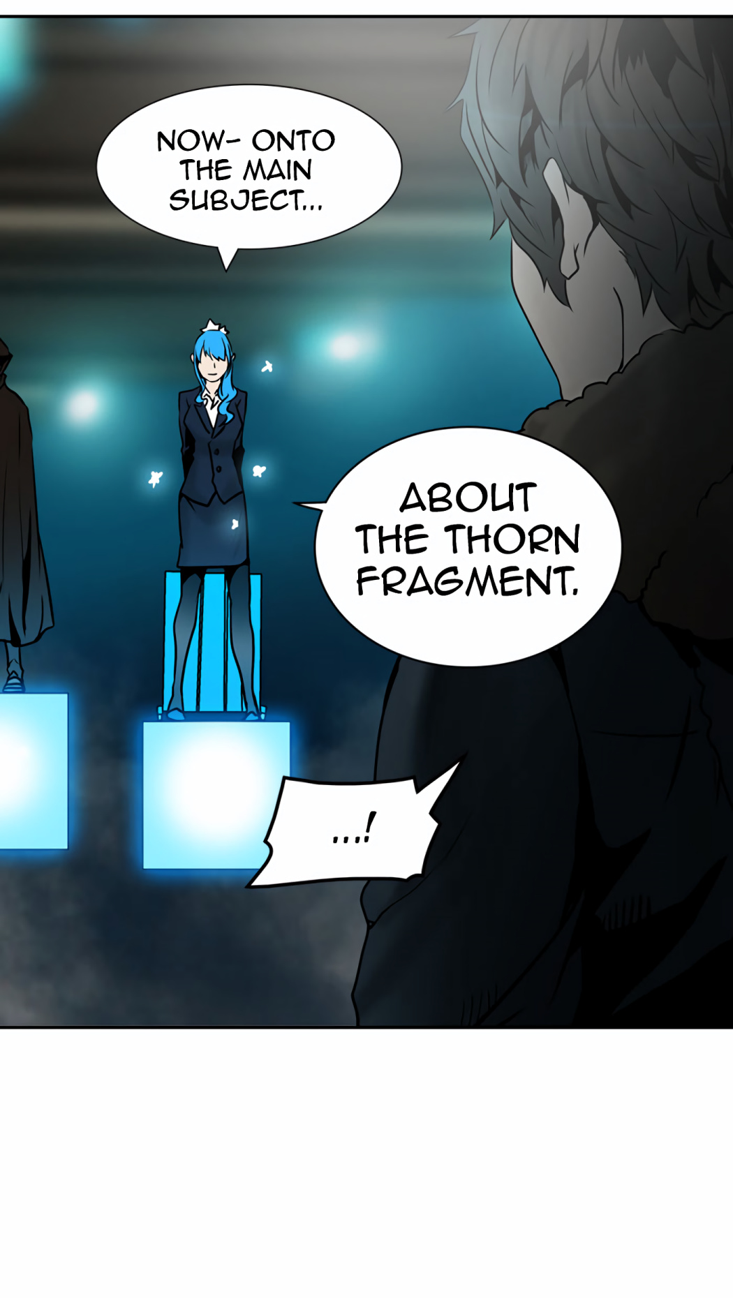 Read TOWER OF GOD EN Manga Online