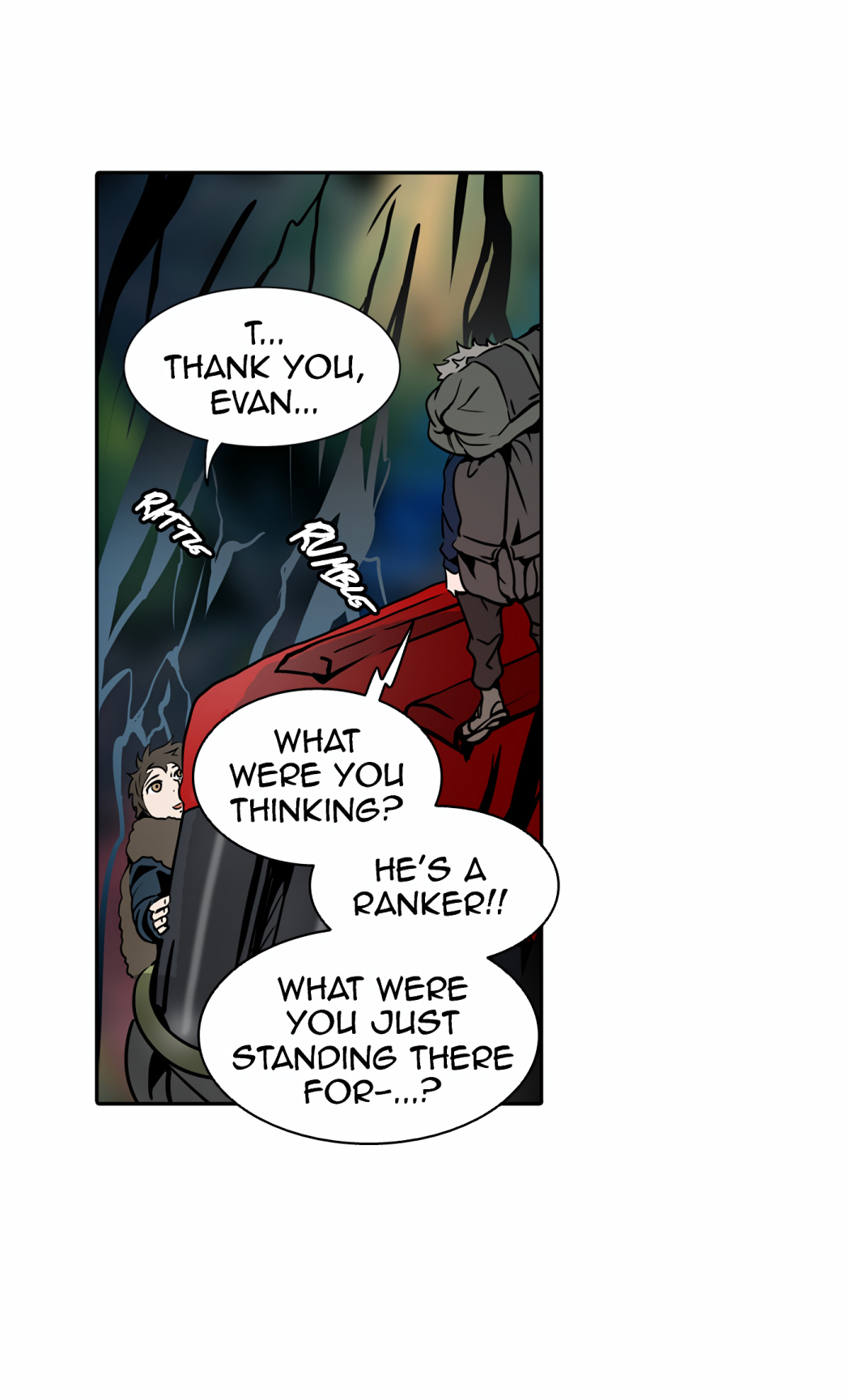 Read TOWER OF GOD EN Manga Online
