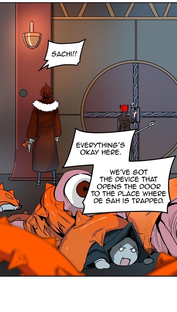 Read TOWER OF GOD EN Manga Online