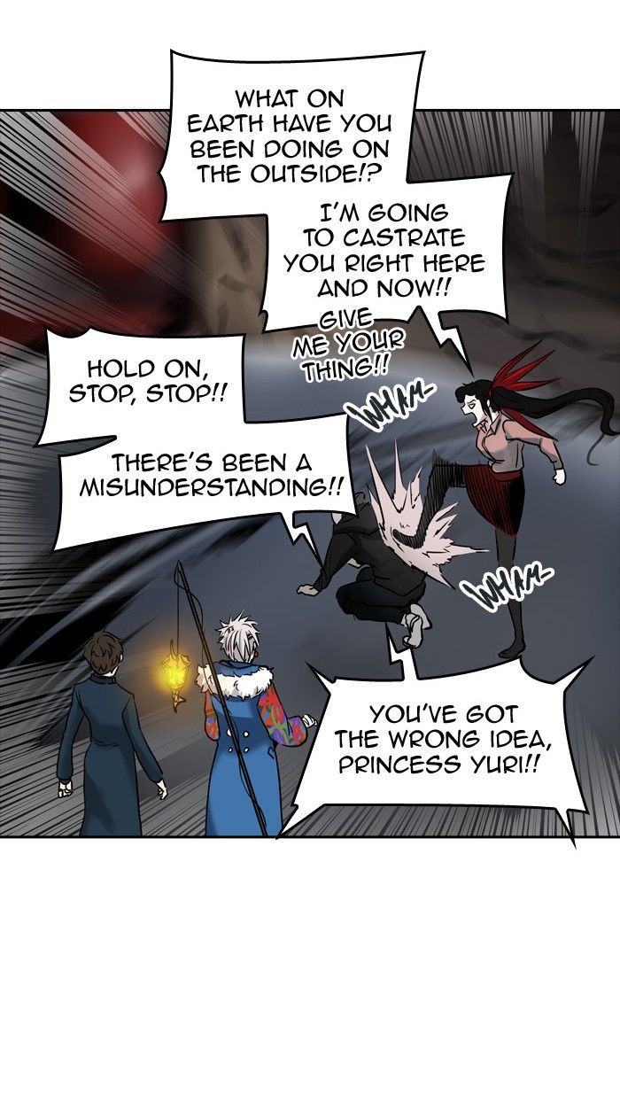 Read TOWER OF GOD EN Manga Online