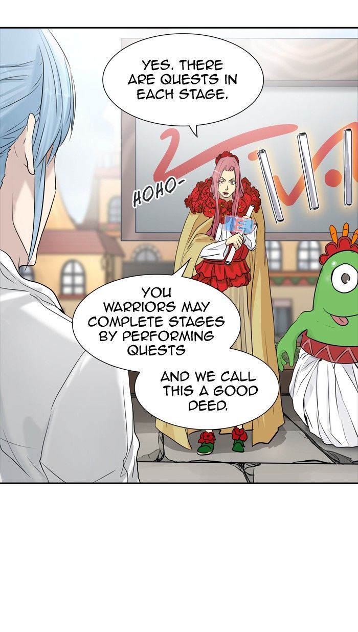 Read TOWER OF GOD EN Manga Online